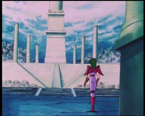 Otaku Gallery  / Anime e Manga / Saint Seiya / Screen Shots / Episodi / 102 - La prima vittoria / 061.jpg